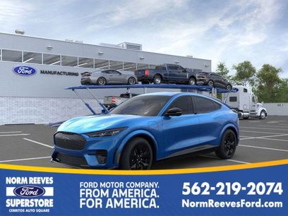 New 2025 Ford Mustang Mach-E GT