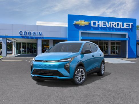 New 2027 Chevrolet Bolt LT FWD image 8