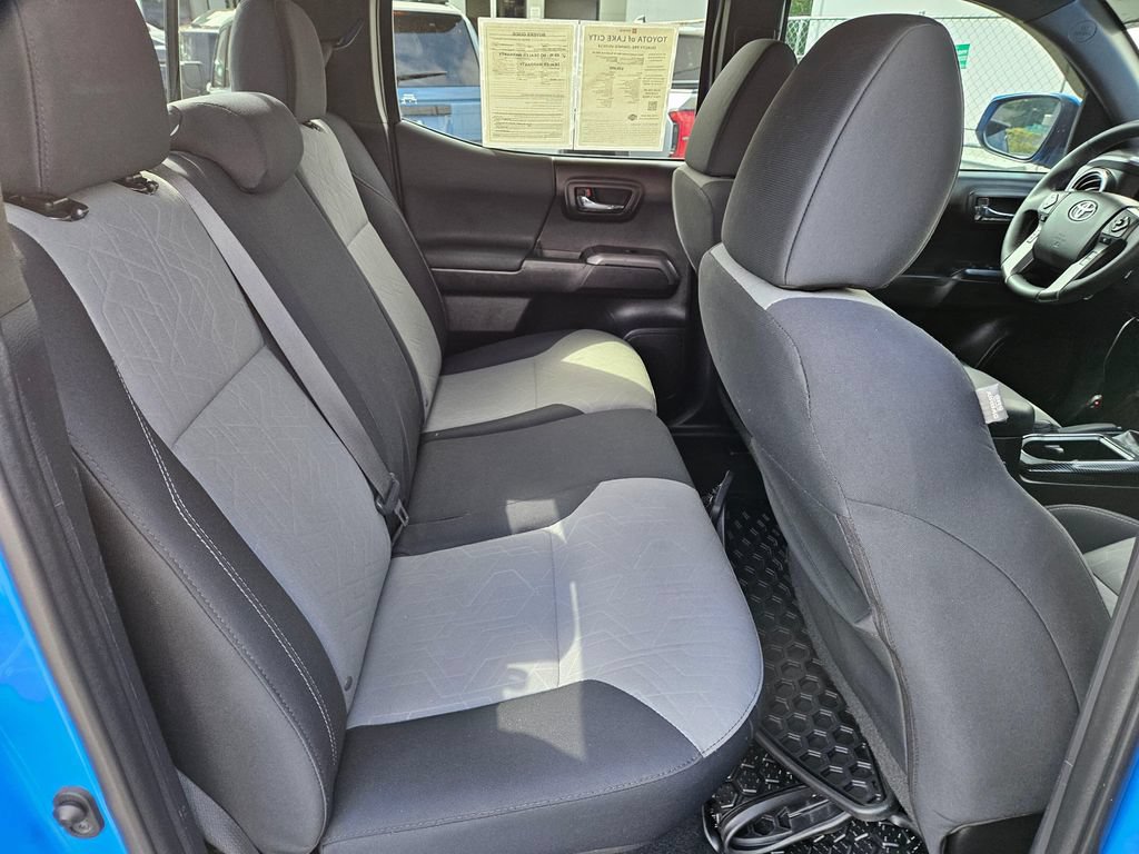 Used 2021 Toyota Tacoma 4x4 Double Cab image 14