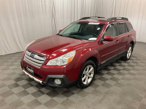 Used 2013 Subaru Outback 2.5i Limited w/ Moonroof Pkg image 5