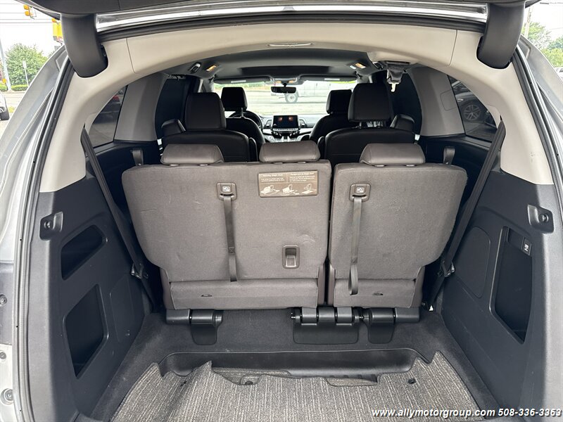 Used 2019 Honda Odyssey EX-L image 13