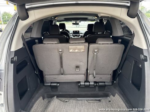 Used 2019 Honda Odyssey EX-L image 13