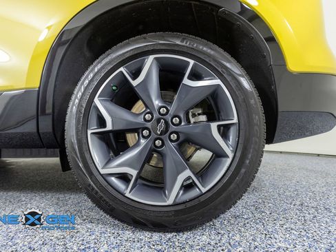 Used 2022 Chevrolet Blazer RS AWD/4WD image 48