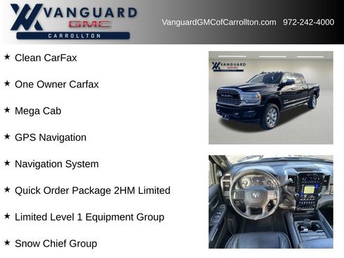 Used 2021 RAM 2500 Limited image 6