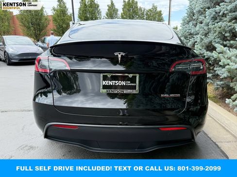 Used 2023 Tesla Model Y Performance AWD/4WD image 7