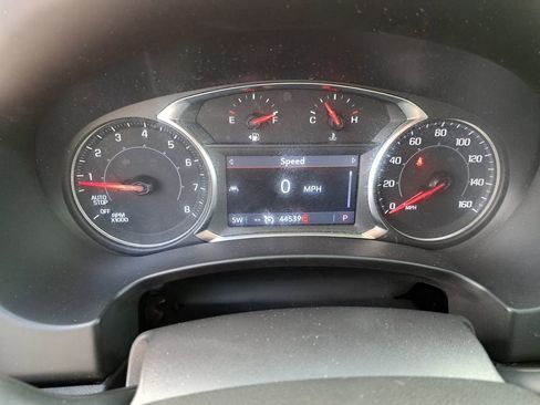 Used 2024 GMC Terrain SLT image 22