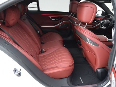New 2026 Mercedes-Benz S 63 AMG S image 19