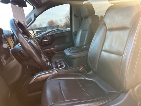 Used 2019 Chevrolet Silverado 1500 LTZ image 11