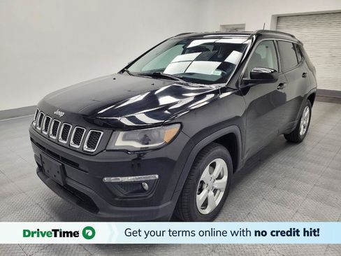 Used 2018 Jeep Compass Latitude w/ Popular Equipment Group FWD image 1