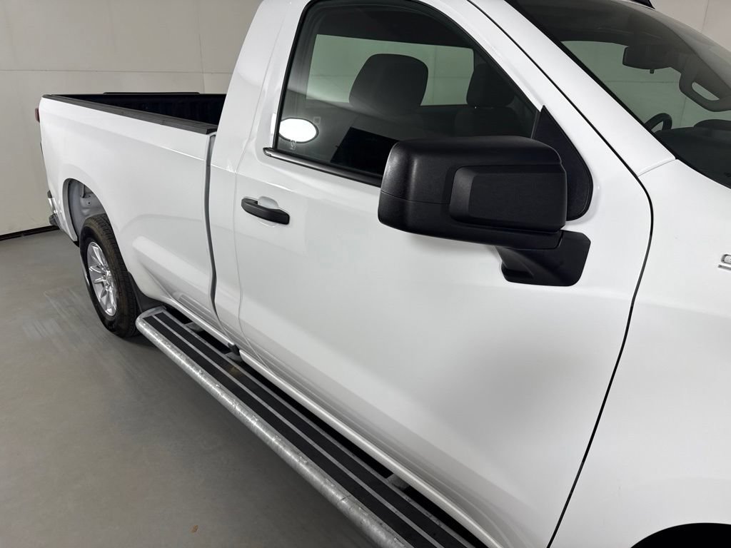 Used 2025 Chevrolet Silverado 1500 W/T RWD image 14