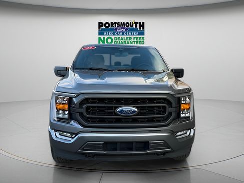 Used 2023 Ford F150 XLT w/ Equipment Group 302A High AWD/4WD image 9