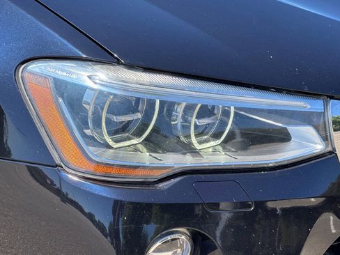 Used 2017 BMW X4 M40i AWD/4WD image 49