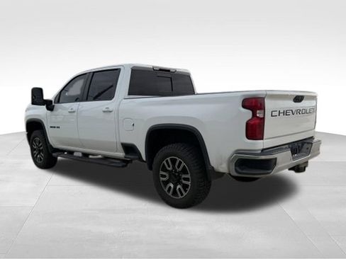 Used 2020 Chevrolet Silverado 3500 LT w/ All Star Edition AWD/4WD image 5