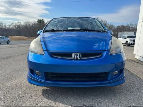 Used 2008 Honda Fit Sport image 2