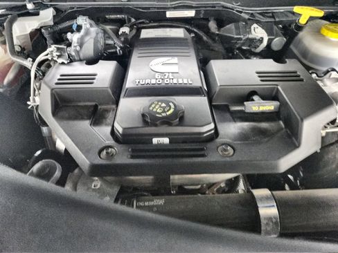 Certified 2024 RAM 3500 Limited AWD/4WD image 30