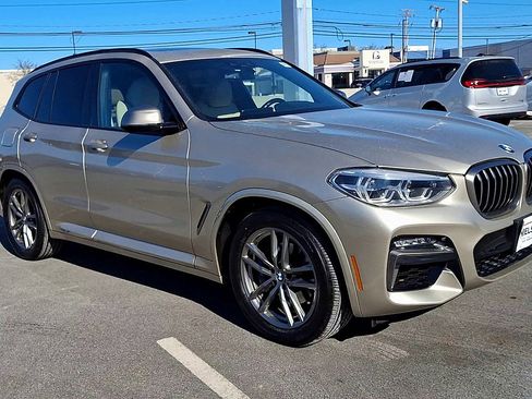 Used 2020 BMW X3 M40i w/ Premium Package image 5