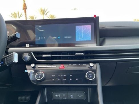 New 2026 Hyundai Sonata Blue image 11