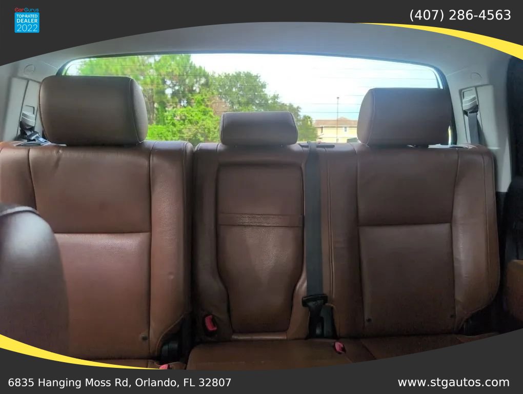 Used 2008 Toyota Tundra Limited AWD/4WD image 23