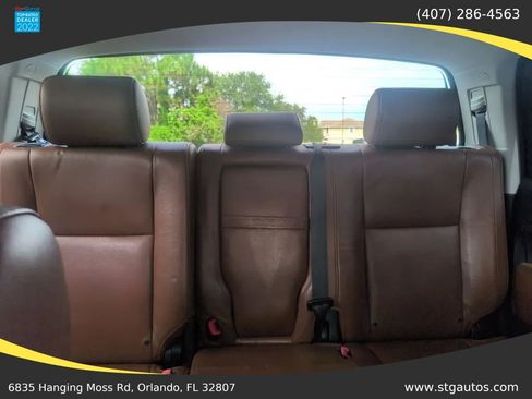 Used 2008 Toyota Tundra Limited AWD/4WD image 23