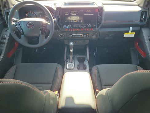 New 2026 Nissan Frontier PRO-4X image 9