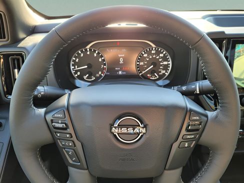 New 2026 Nissan Frontier SV w/ All-Weather Content Package image 14