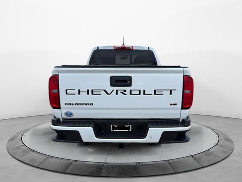 Used 2022 Chevrolet Colorado Z71 w/ Safety Package image 6