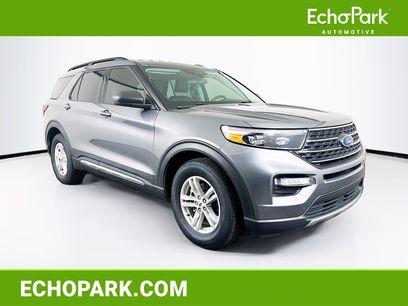 Used 2023 Ford Explorer XLT w/ Equipment Group 202A