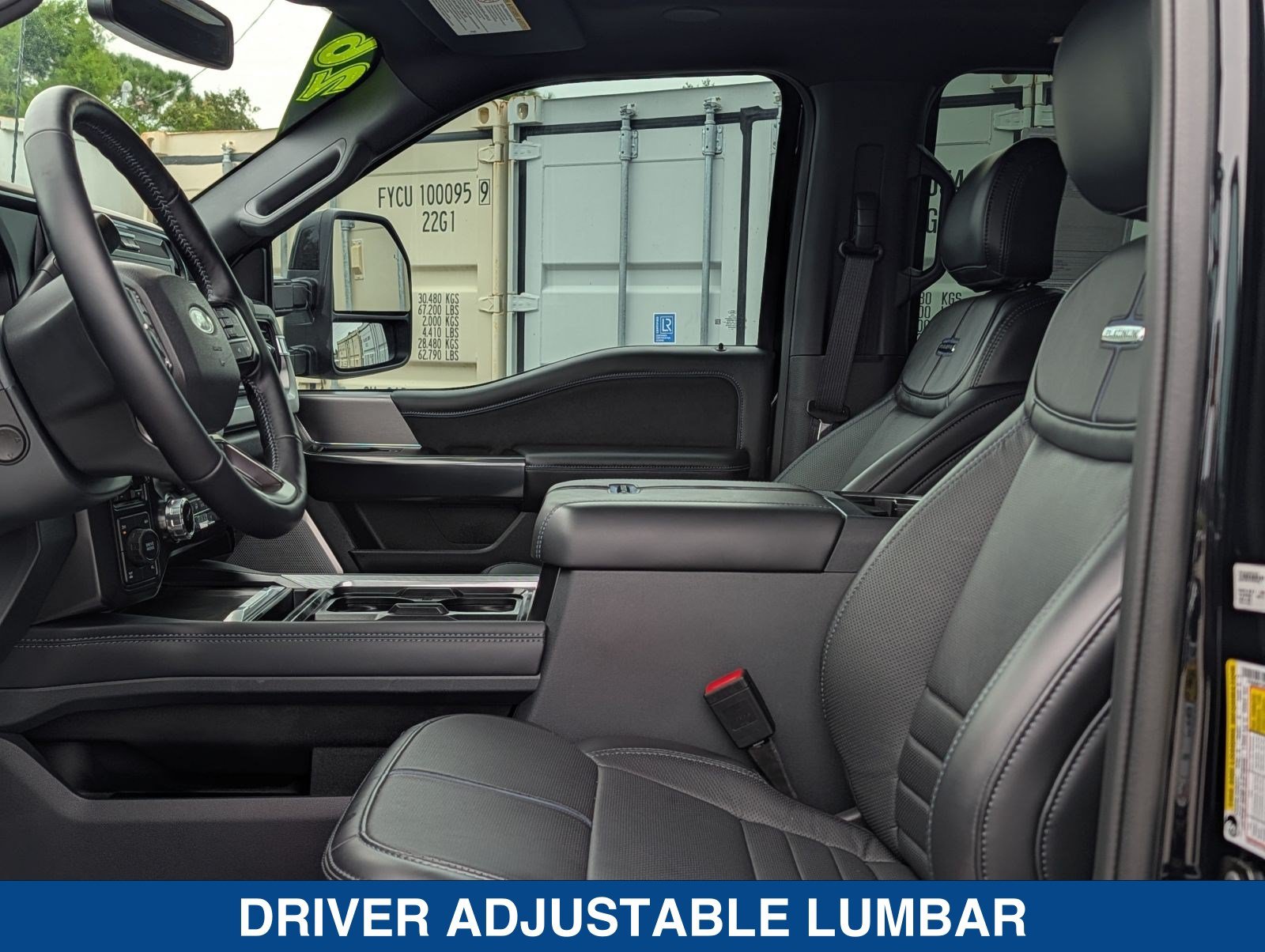 Used 2026 Ford F250 Platinum AWD/4WD image 58