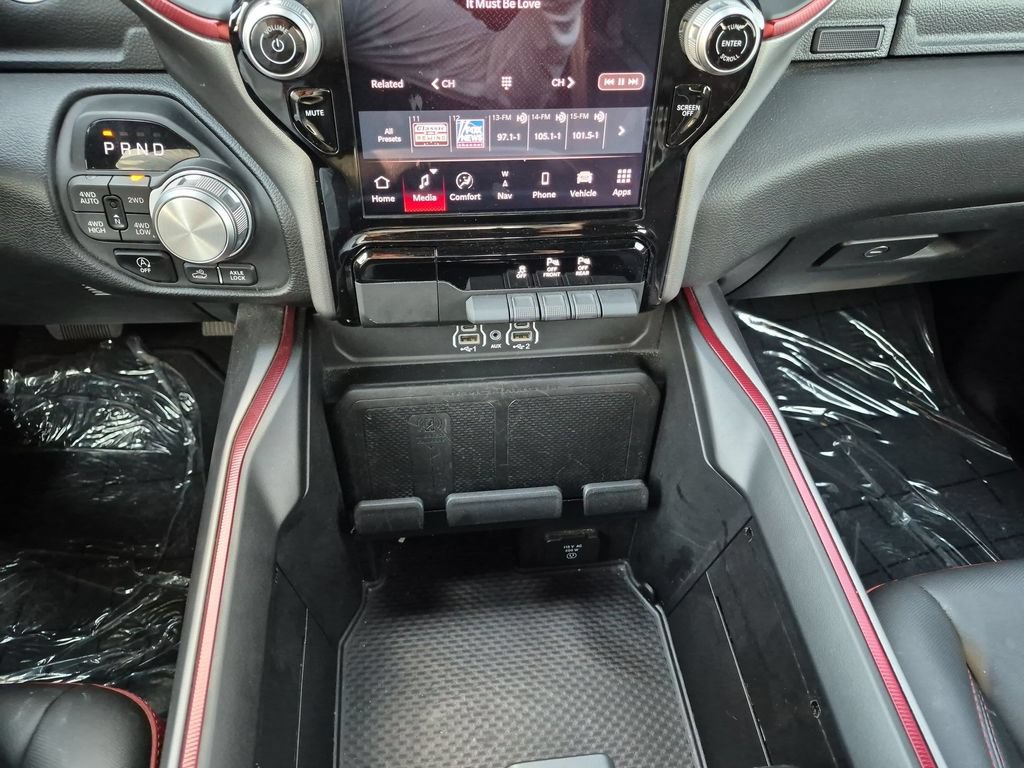 Used 2025 RAM 1500 Rebel w/ Rebel Level 1 Equipment Group AWD/4WD image 26