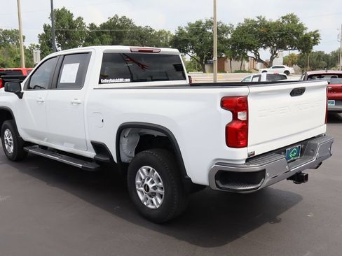 Certified 2022 Chevrolet Silverado 2500 LT AWD/4WD image 7