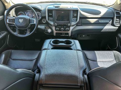Used 2020 RAM 1500 Laramie AWD/4WD image 11