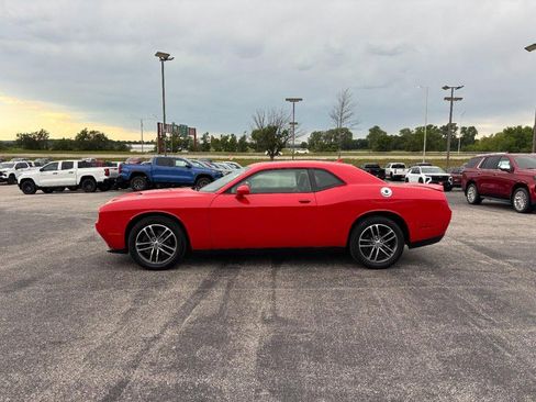 Used 2019 Dodge Challenger SXT w/ Plus Package AWD/4WD image 2