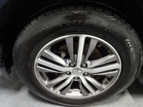 Used 2020 INFINITI QX60 Luxe w/ Essential Package image 35