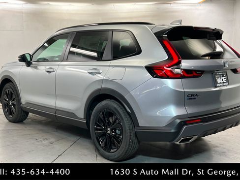 New 2026 Honda CR-V Sport Touring image 3