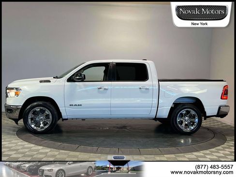 Used 2020 RAM 1500 Big Horn AWD/4WD image 5