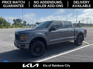 Used 2025 Ford F150 STX AWD/4WD video 1