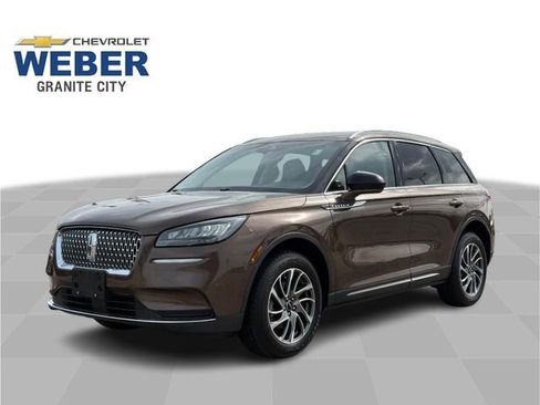 Used 2022 Lincoln Corsair FWD image 1