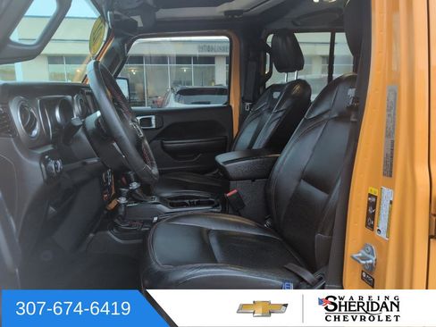 Used 2021 Jeep Gladiator Rubicon image 29