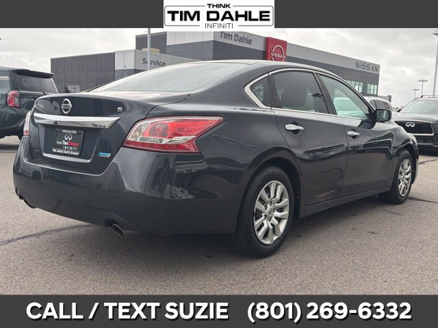 Used 2013 Nissan Altima 2.5 S FWD image 8