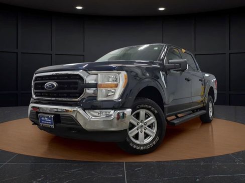 Certified 2021 Ford F150 XLT w/ Tow Technology Package AWD/4WD image 3
