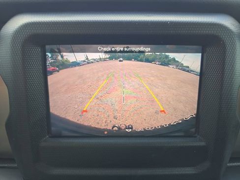 Used 2021 Jeep Wrangler Unlimited Sport AWD/4WD image 18