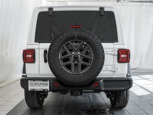 New 2026 Jeep Wrangler Unlimited Sport AWD/4WD image 5
