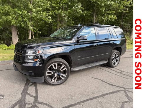 Used 2018 Chevrolet Tahoe LT AWD/4WD image 1