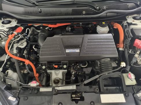 Used 2021 Honda CR-V Touring image 21
