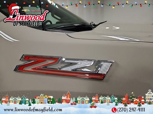 New 2026 Chevrolet Silverado 1500 RST w/ Safety Package image 10