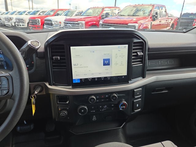 Used 2025 Ford F150 XL w/ Equipment Group 103A High AWD/4WD image 15
