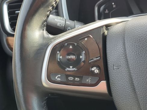 Certified 2021 Honda CR-V Touring image 18