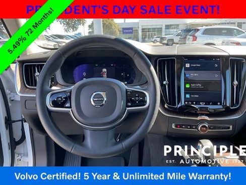 Certified 2023 Volvo XC60 B5 Plus w/ Protection Package Premier image 25