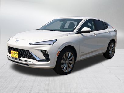 New 2025 Buick Envista Avenir