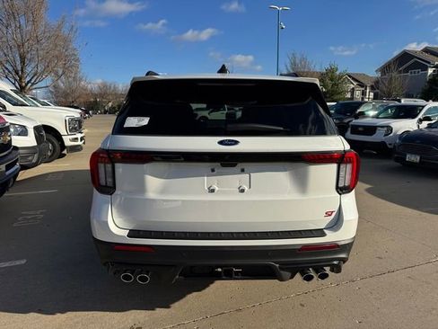 New 2026 Ford Explorer ST w/ Sun And Sound Package AWD/4WD image 6